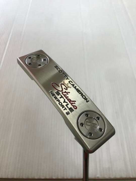 最短 SC STUDIO STYLE NEWPORT 2 | | パター | タイトリスト