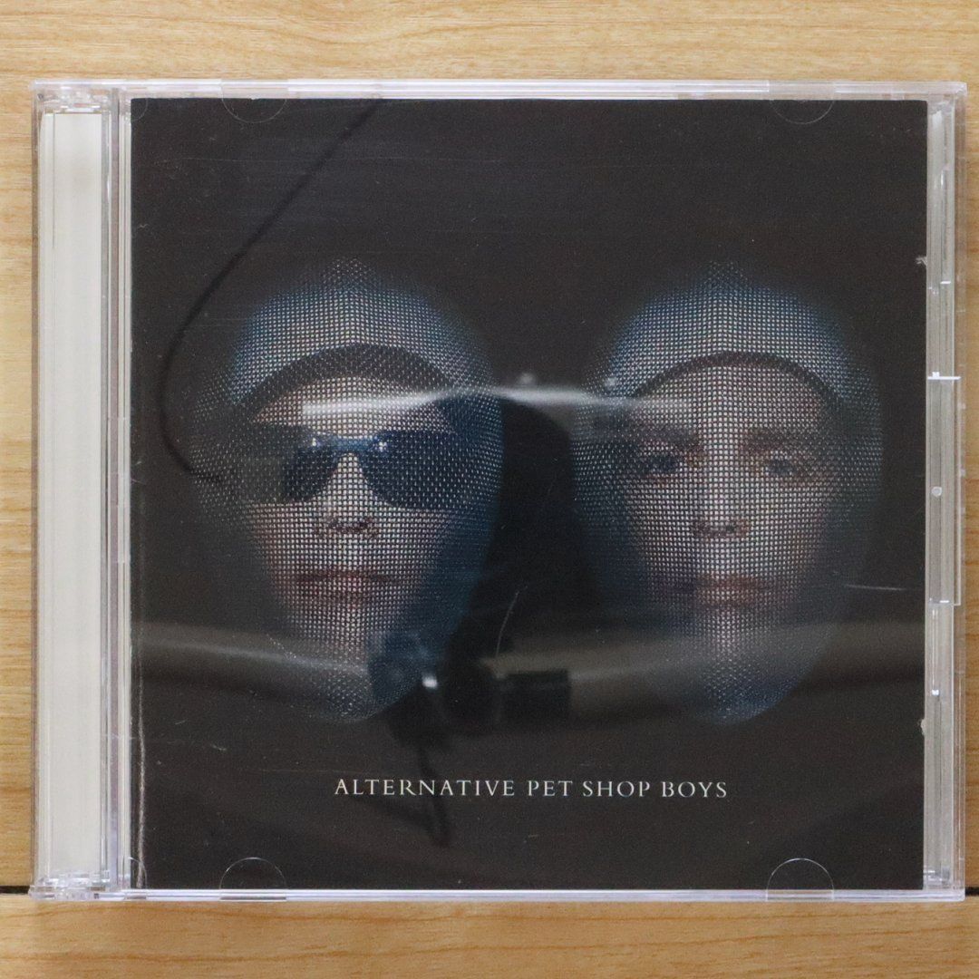 中古CD☆ペット・ショップ・ボーイズ/Pet Shop Boys□ Alternative