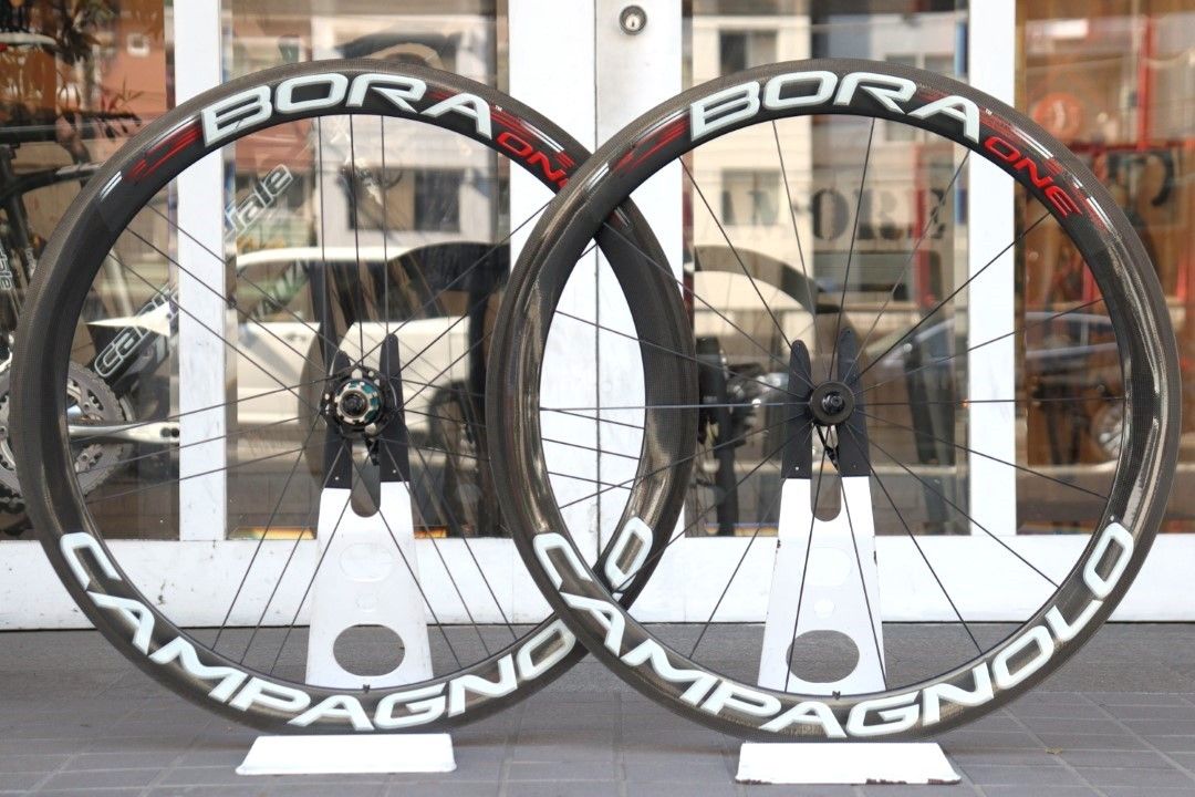 Campagnolo BORA ONE 50TU カーボンホイール カンパニョーロ CAMPAGNOLO ボーラワン BORA ONE 50 カーボン