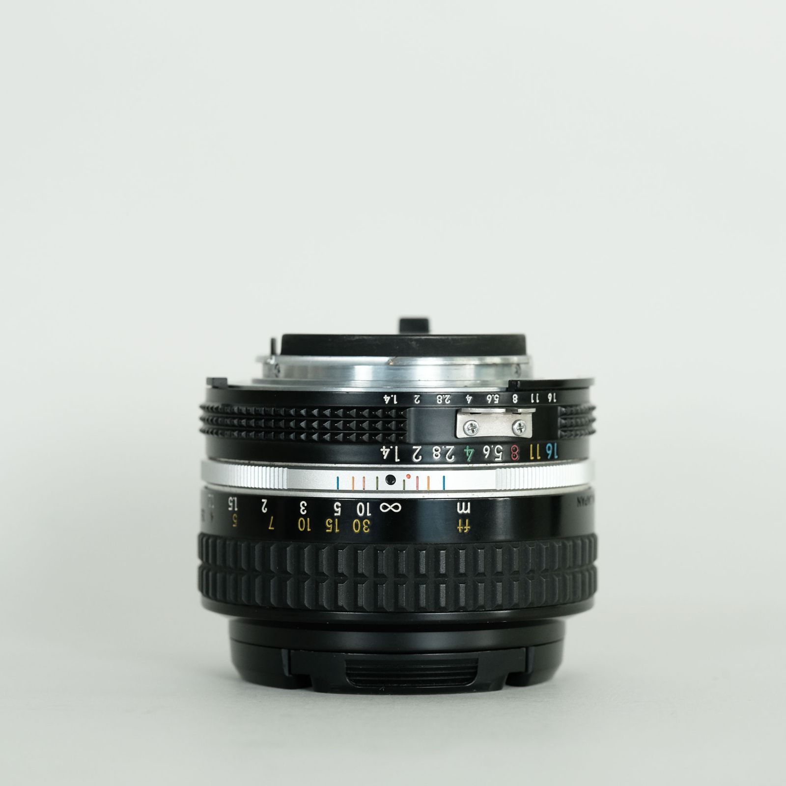 [注意事項あり] Nikon Ai Nikkor 50mm F1.4 / ニコンFマウント
