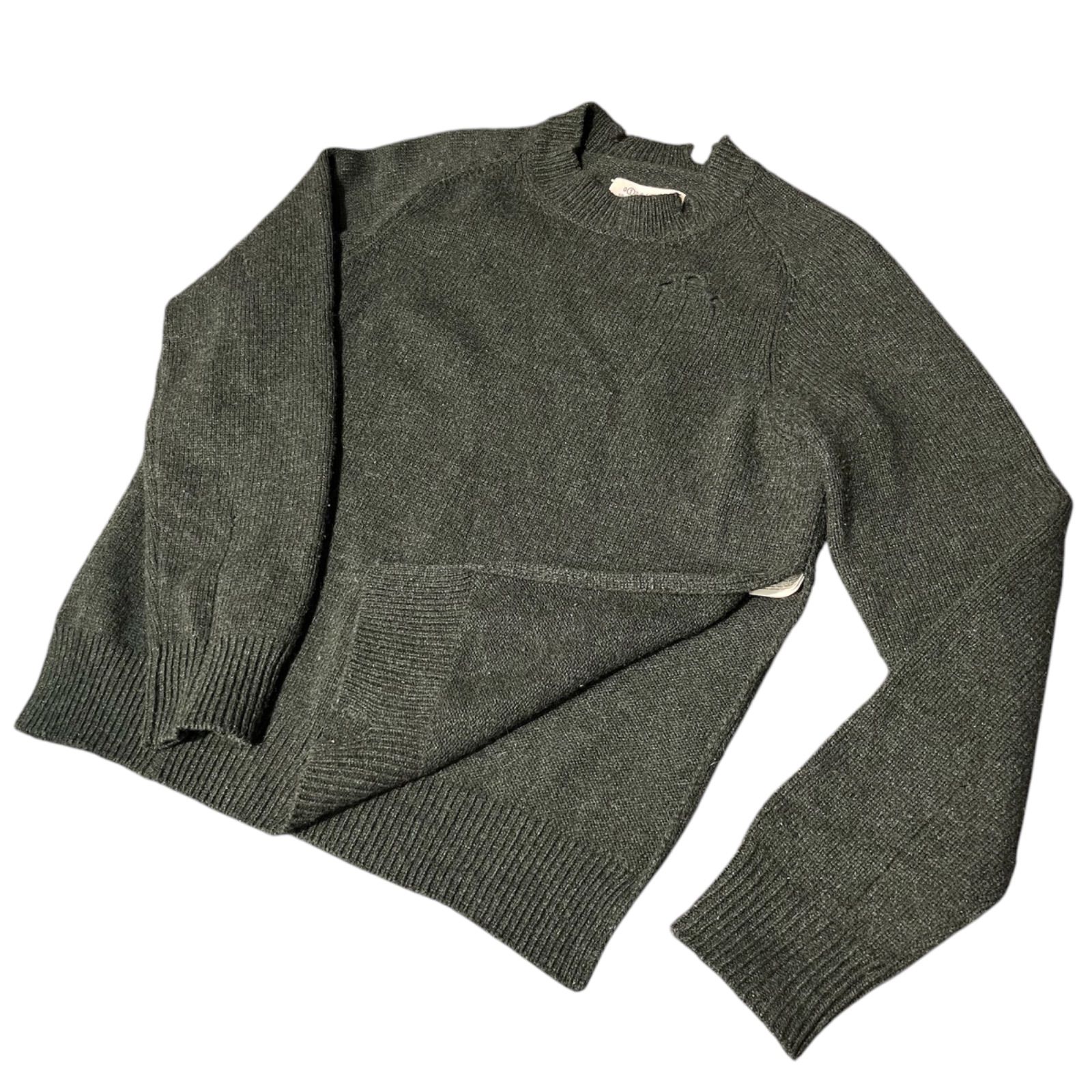 Maison Margiela メゾン マルジェラ デストロイド ウール Maison Margiela メゾン マルジェラ デストロイド ウール