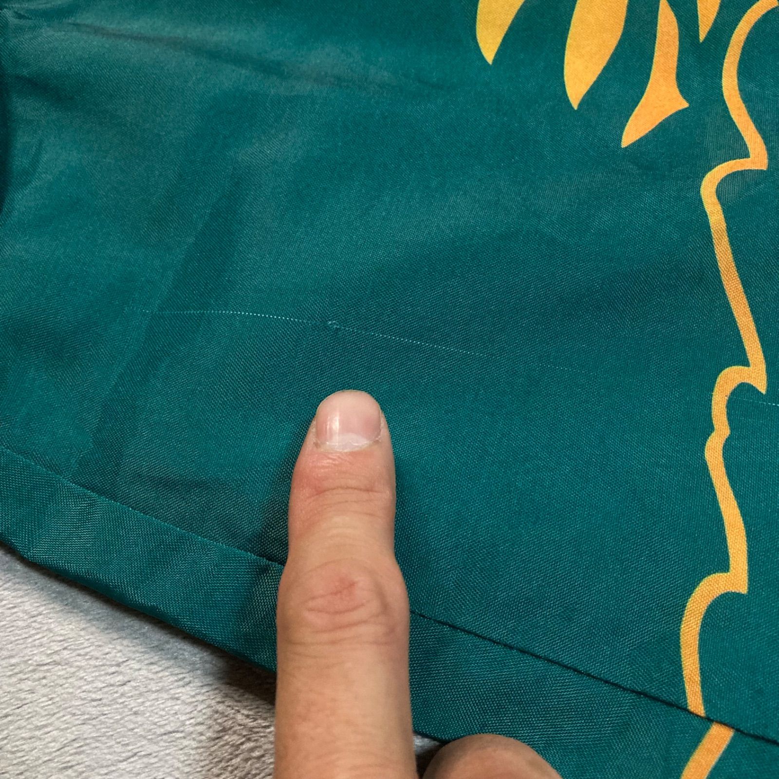 ChalkLine チョークライン ナイロンスタジャン MiamiDolphins マイアミ