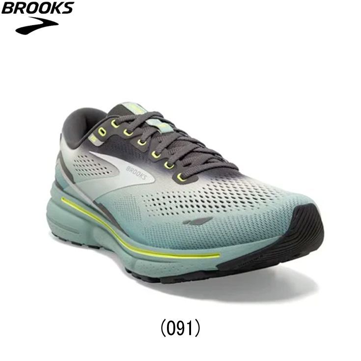 ブルックス BROOKS Ghost15 ゴースト15 Dワイズ ランニング