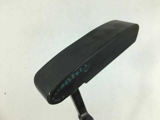 ゴルフクラブ Piretti ピレッティ POTENZA 801 GSS オリジナルスチール パター 14日間返品OK