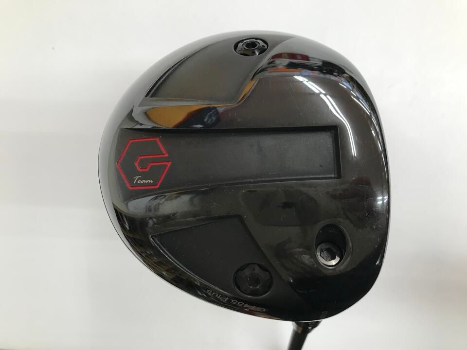 即納】GT455 Plus | 10.5 | 17 | TPTGOLF17 LKP MT SW | 中古 | ドライバー