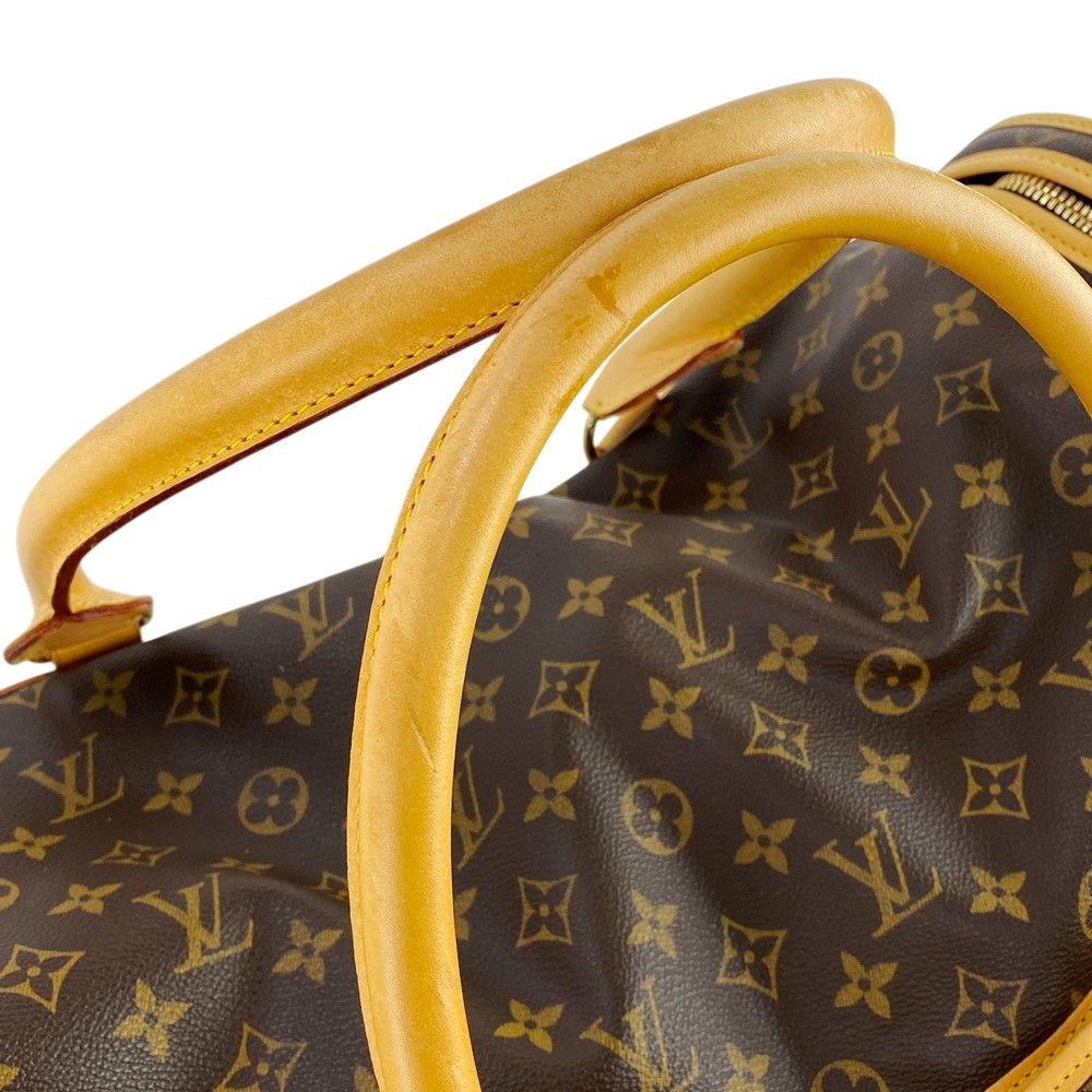 Louis Vuitton モノグラムサックシャン50ペット用キャリーバッグ ルイ