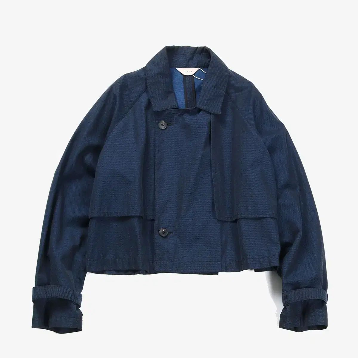 ジエダ ウール ジャケット