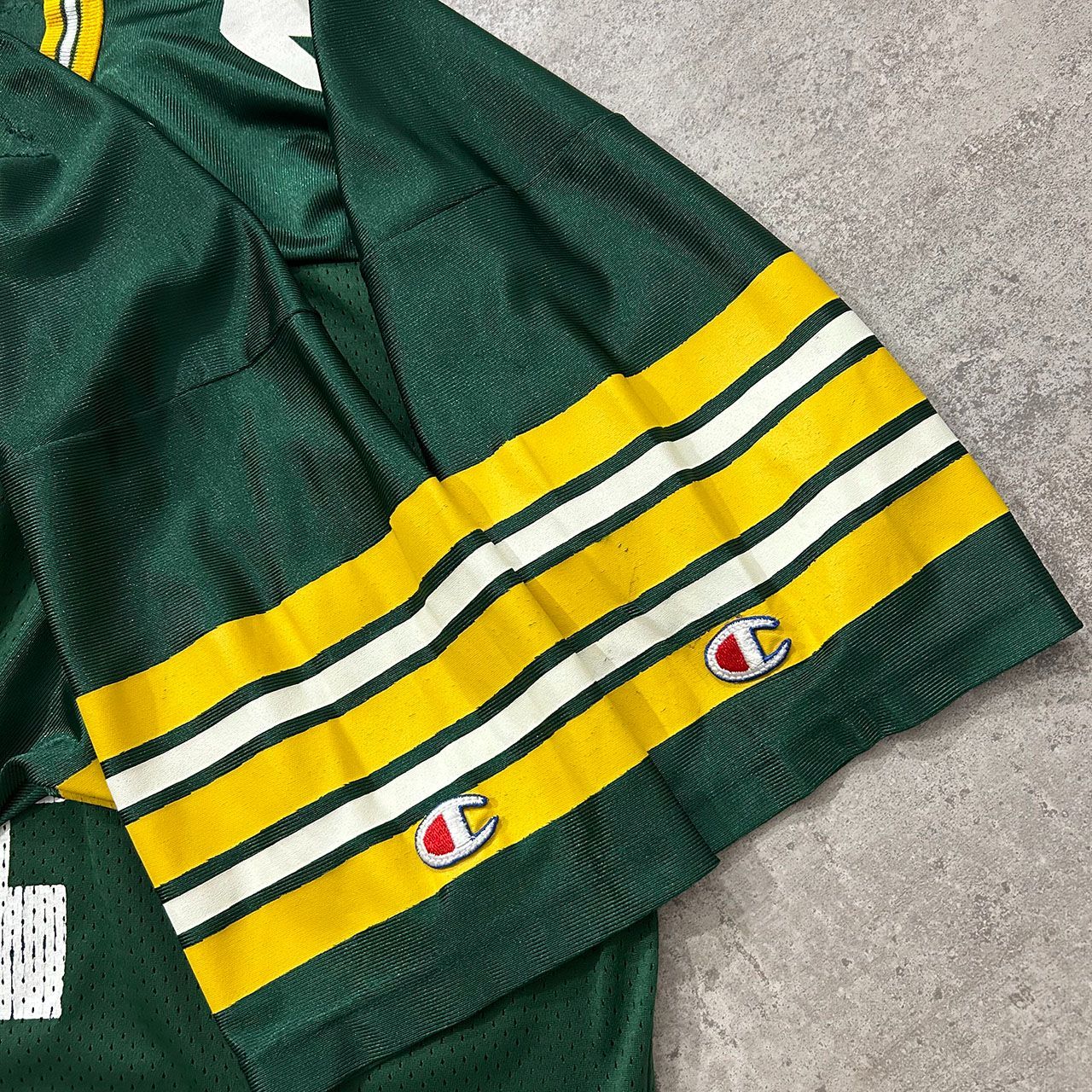 90s NFL チャンピオン グリーン ベイ パッカーズ ブレット