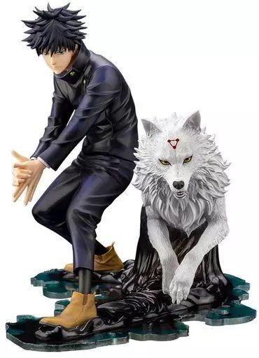 フィギュア ARTFX J 伏黒恵 呪術廻戦 1|8 PVC製塗装済み完成品