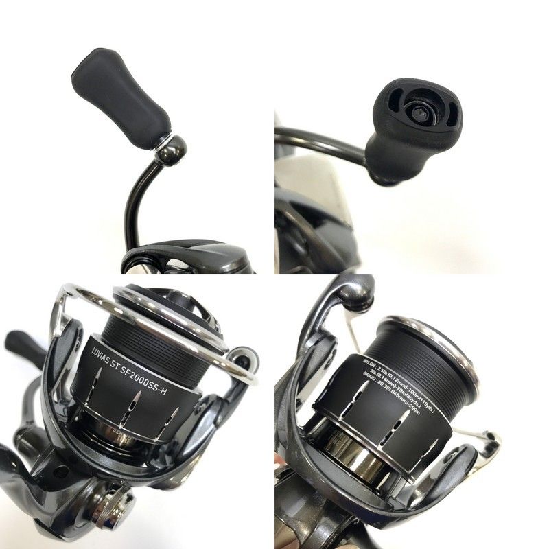 新品未使用 ダイワ DAIWA 24ルビアスST SF2000SS-H f-marunishi_4550133389160