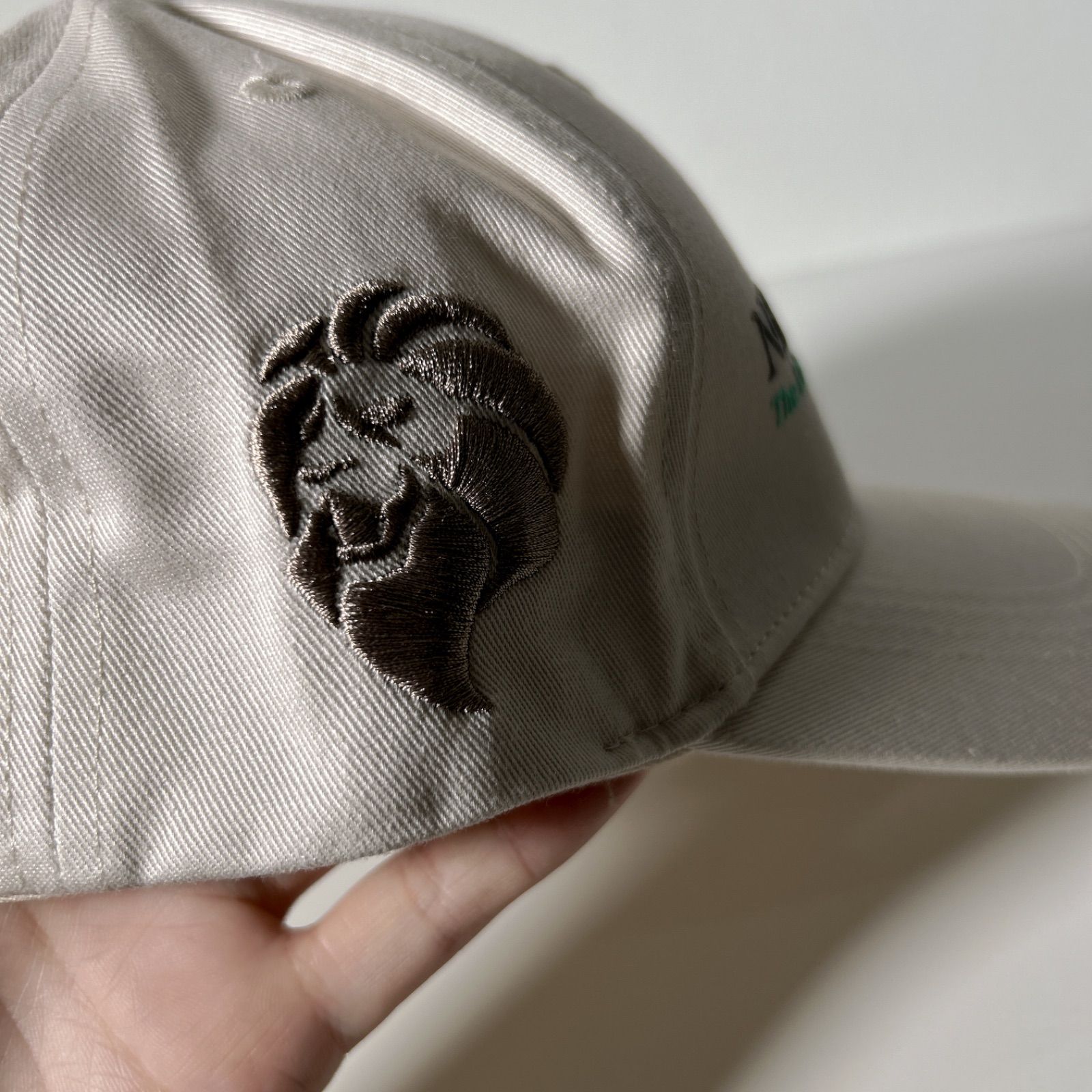 NESTA BRAND ライオン刺繍キャップ レゲエ通販 NESTA BRAND,LRG