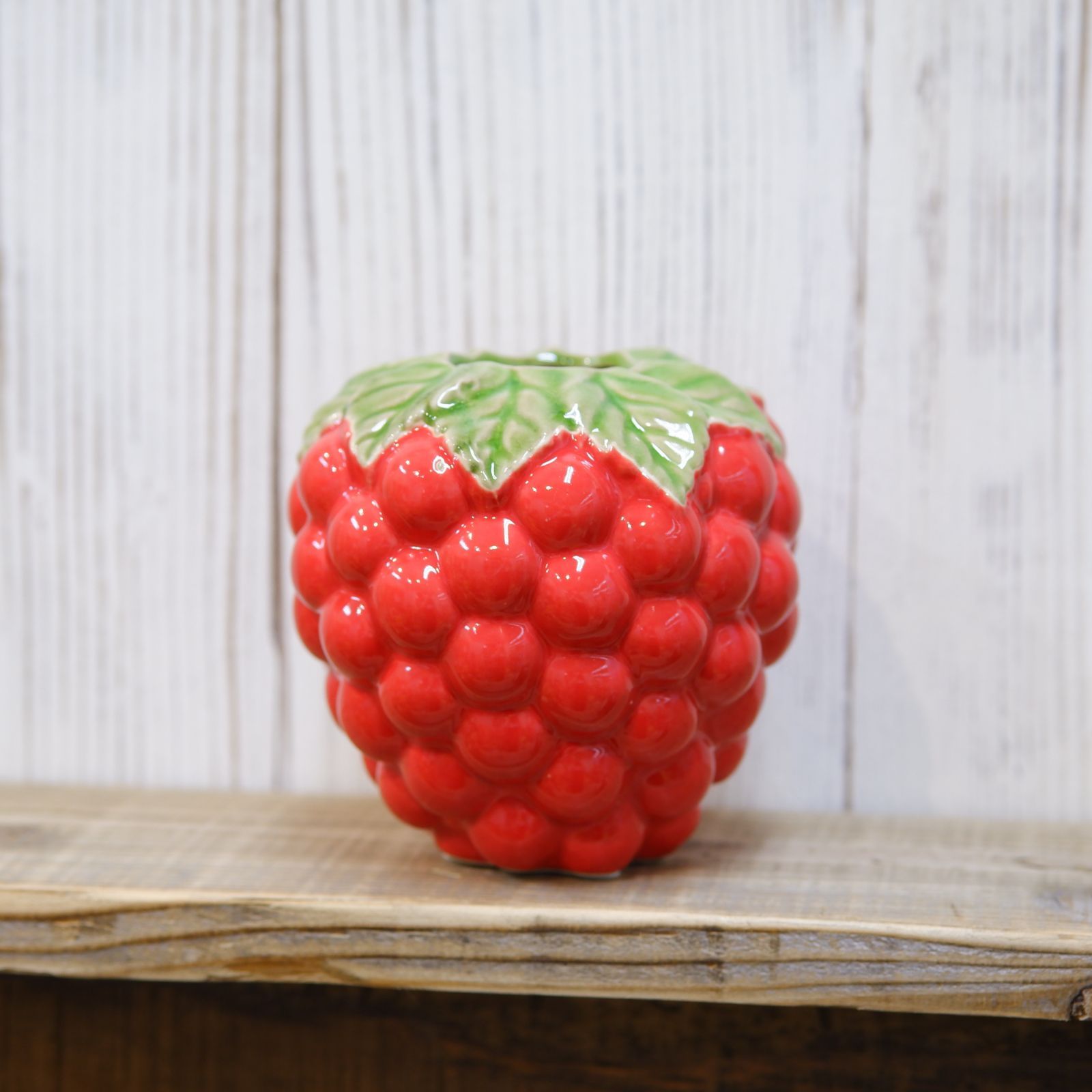 DESPOTS デスポッツ ストロベリー フラワーベース ブルー V-18 Despots