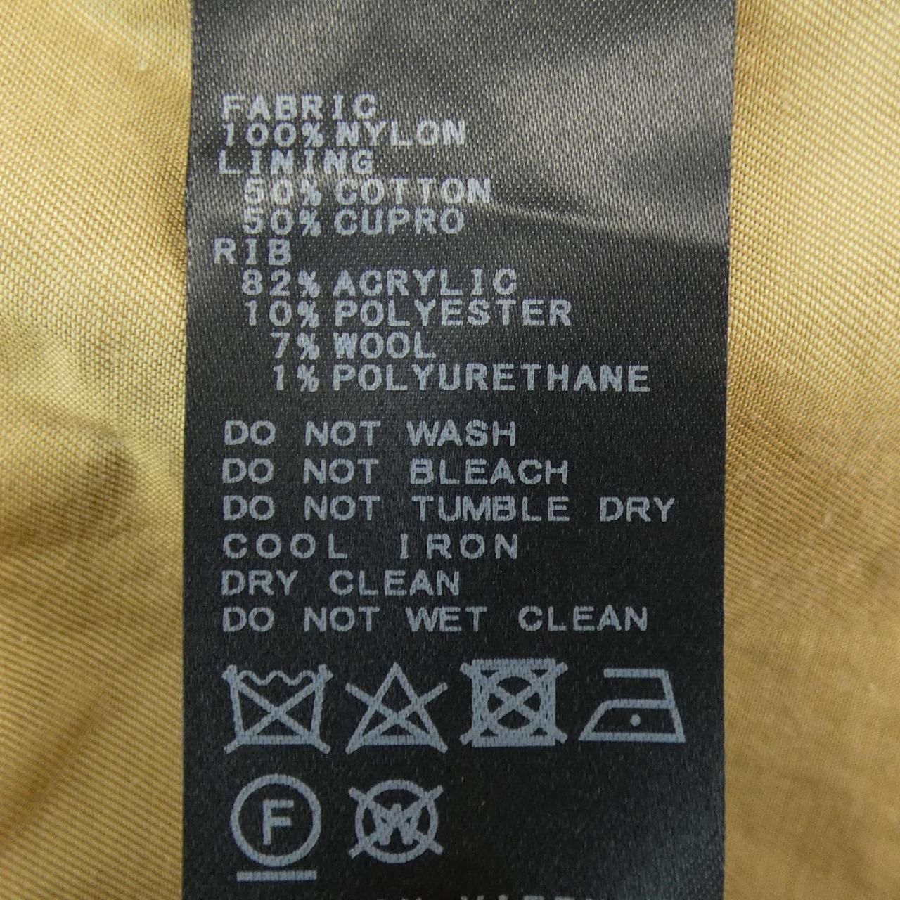 plage プラージュR'IAM⭐︎PUFFY パフィー ブルゾン プラージュ Plage