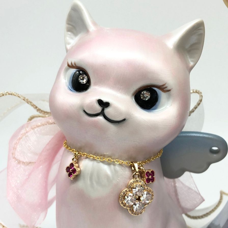 ブランデー Twinkle Cats Decanter - star トゥインクル キャッツ