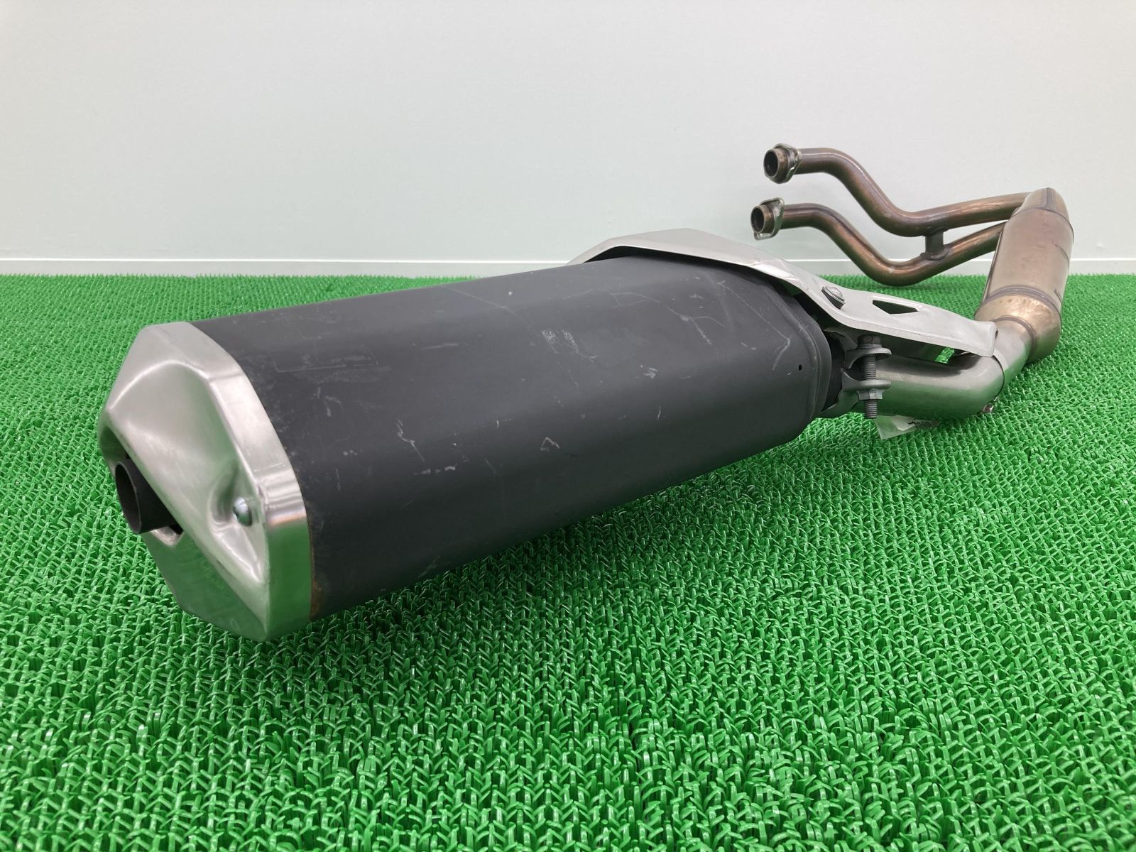 NINJA250 マフラー K671 カワサキ 純正 中古 バイク 部品 EX250P