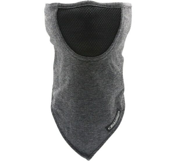FACEFIT FACEMASK Gray