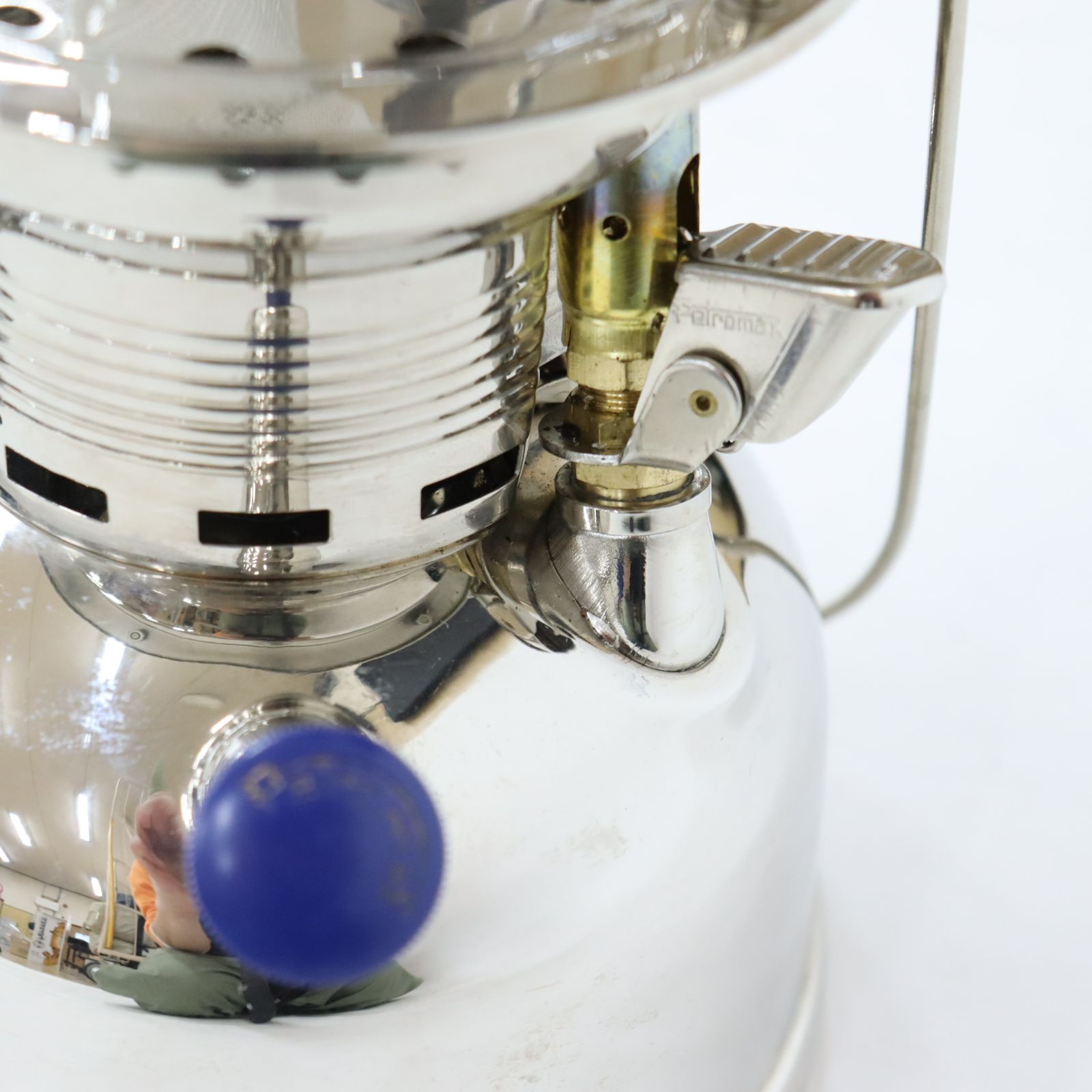 コールマン最高峰ランタン コールマン 202 プロフェッショナル i25