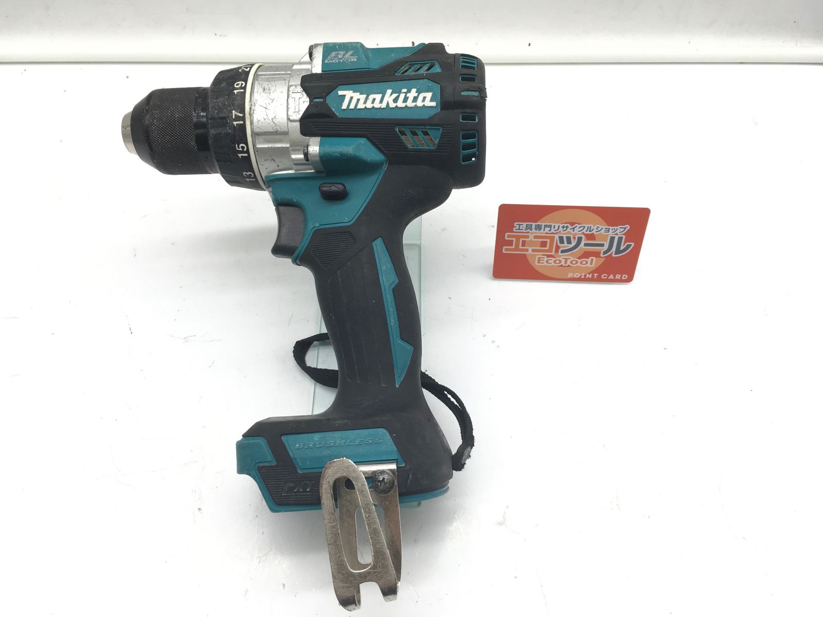 Makita|マキタ 18V充電式震動ドライバドリル 本体のみ HP486DZ ITBDK6APNX8K エコツール岡崎インター店 M01