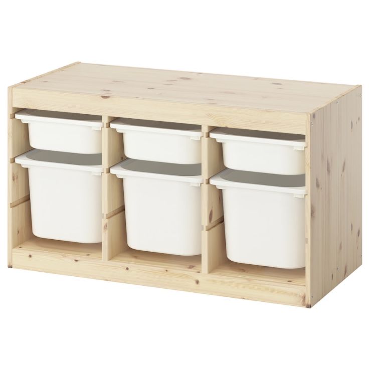 要組立TROFASTトロファスト収納コンビネーションIKEA 全国 み