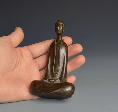 銅仏像