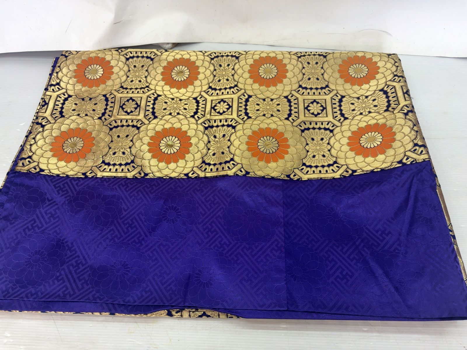 内敷 打敷 金襴 仏具打敷 西陣織 09c90