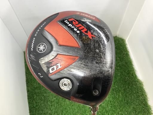 YAMAHA INPRES ドライバー 10.5 SRフレックス右利 INPRES DRIVESTAR TYPE/S DRIVER｜製品情報｜YamahaGolf ヤマハゴルフ