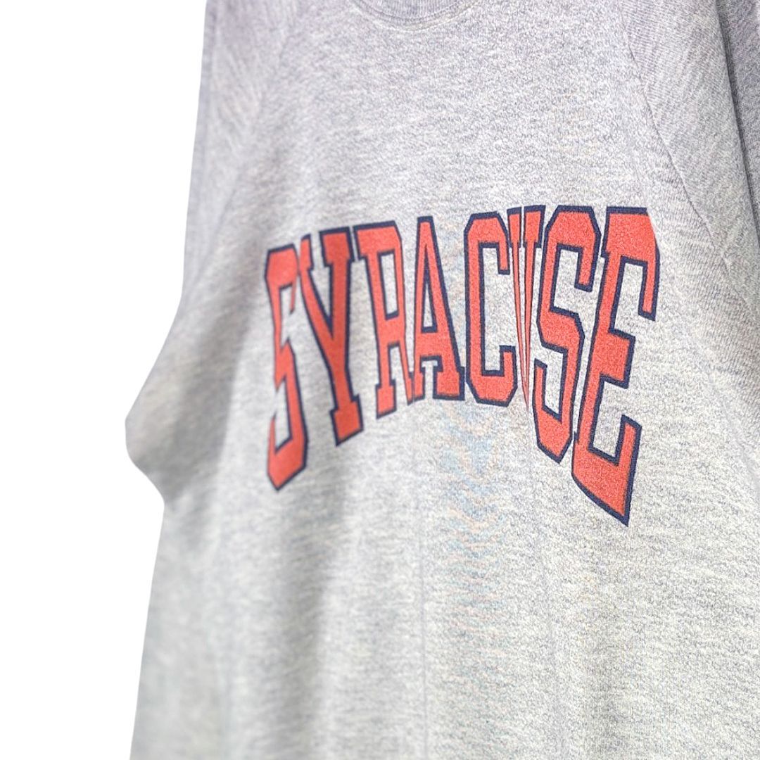 SYRACUSE 霜降りグレー