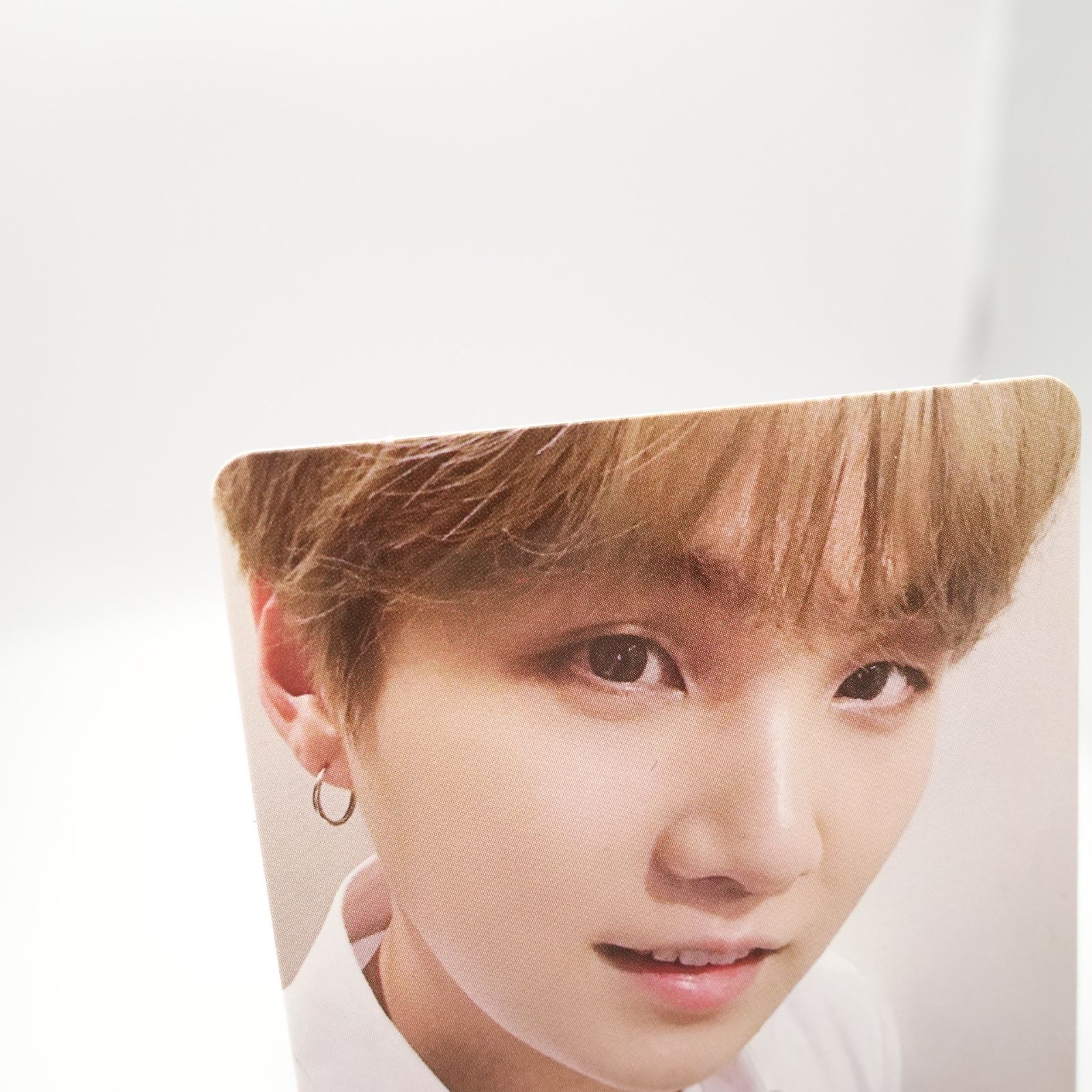 BTS シュガ Blu-ray memories 2019 両面トレカ フォト カード SUGA