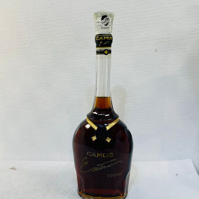 CAMUS Extra コニャック 箱入り CAMUS EXTRA 箱付き 送料込み