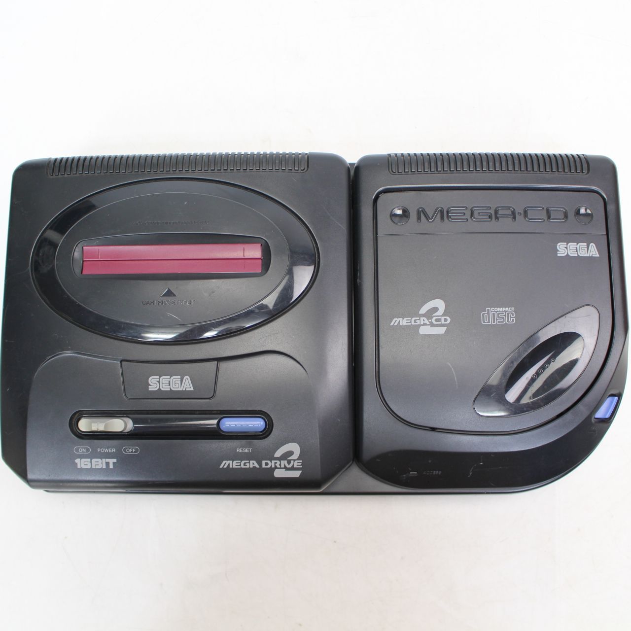 SEGA メガドライブ2