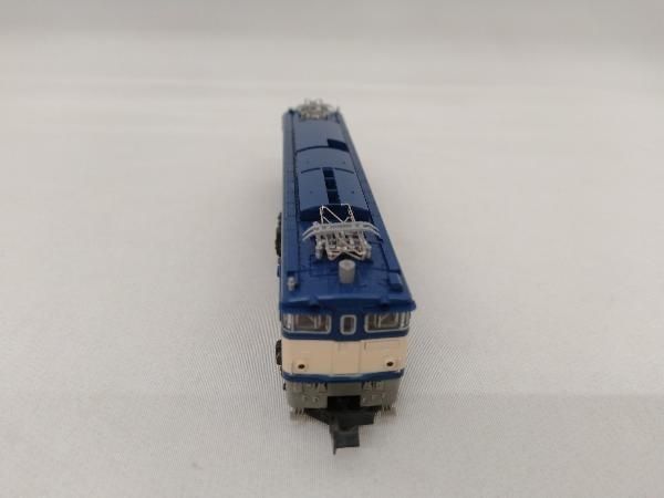 Nゲージ KATO EF64形電気機関車 (前期形 一般色) 3041 カトー EF64 0