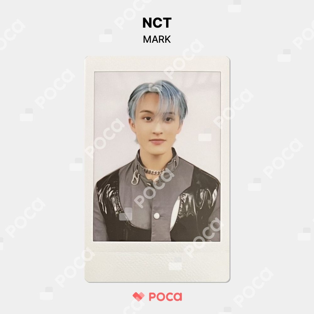 NCT マーク トレカ THE DREAM SHOW2 : In A in JAPAN RANDOM