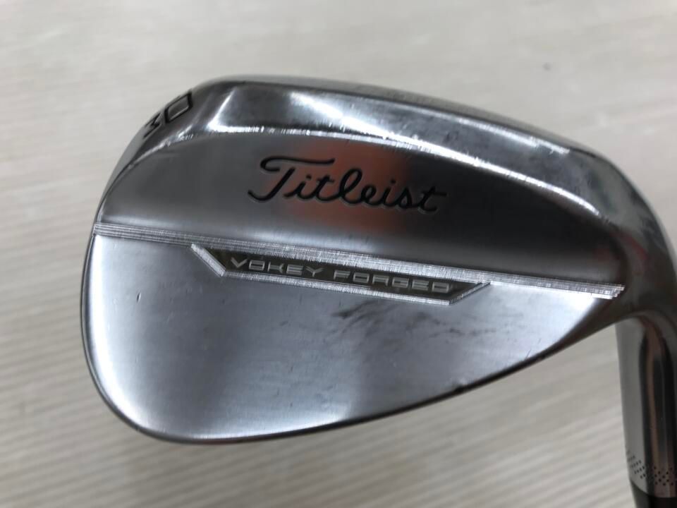 VOKEY FORGED 2025 | 50 | S | NSプロMODUS3TOUR 115 | | ウェッジ | タイトリスト 最短即日発送