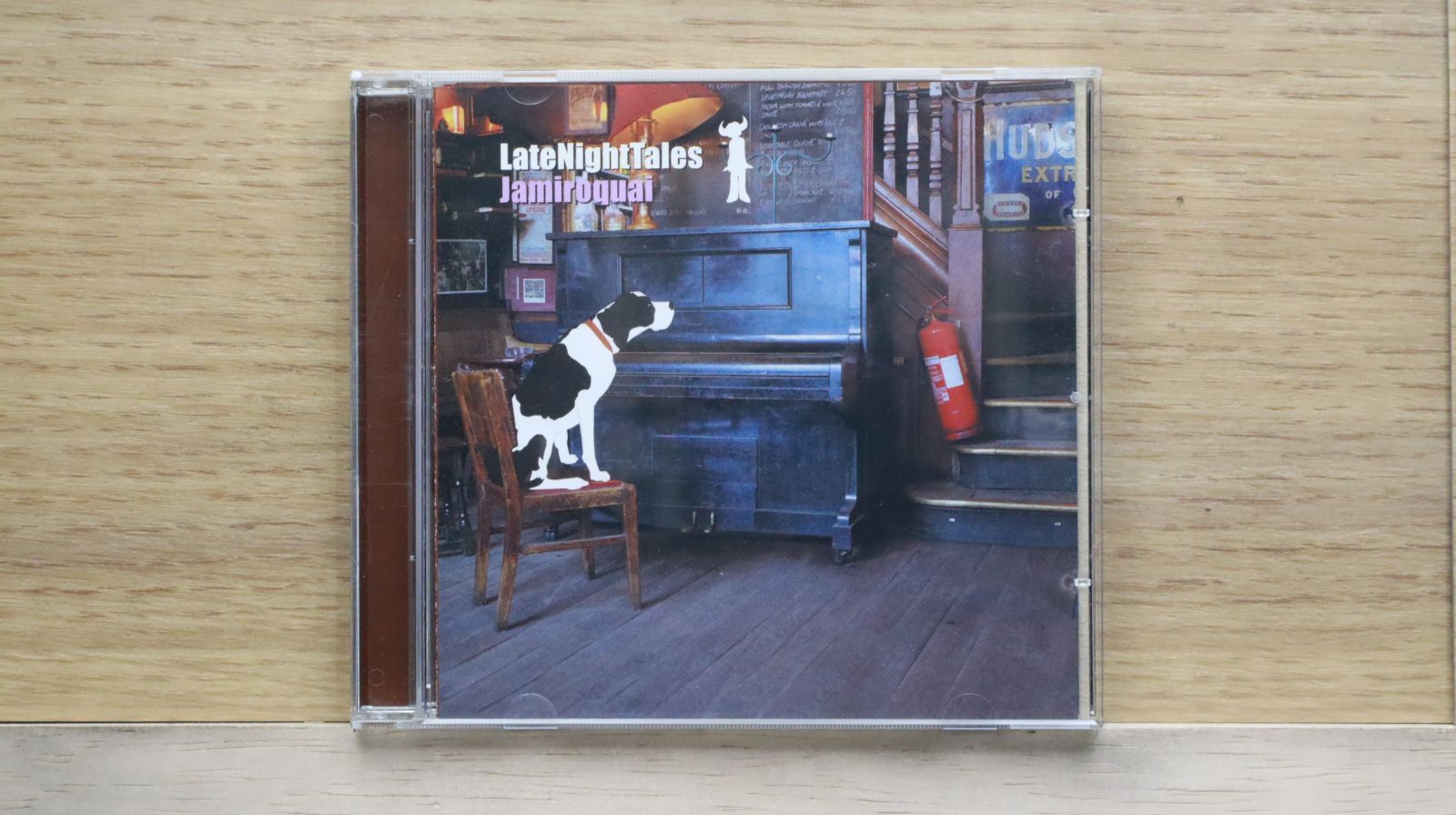 ジャミロクワイ　レコード　CD セット JAMIROQUAI / ジャミロクワイ商品一覧｜NOISE / AVANT-GARDE
