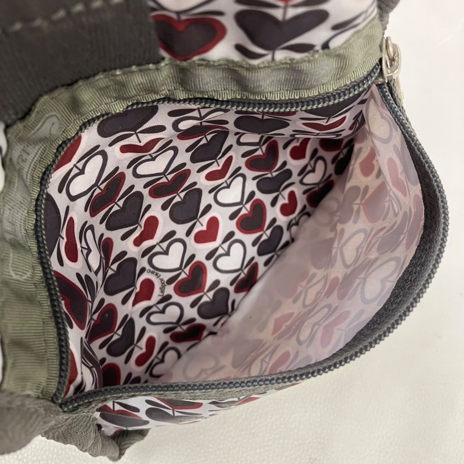 4814 LeSportsac レスポートサック ショルダーバッグ 肩がけ