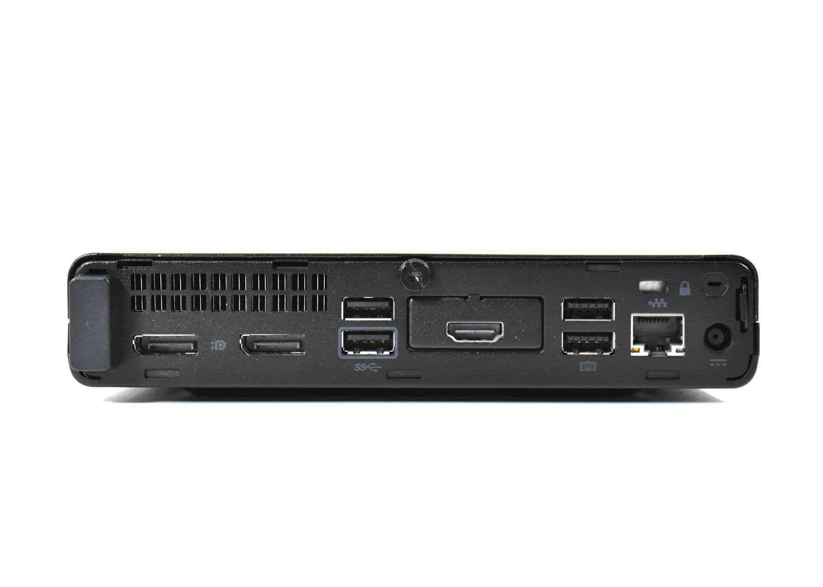 超小型ミニPC|HP ProDesk 400 G5 Desktop Mini | Core i5-9500T|メモリ16G|NVMe SSD 256G HDD 500G|内蔵無線WiFi|Windows 11 | パソコン