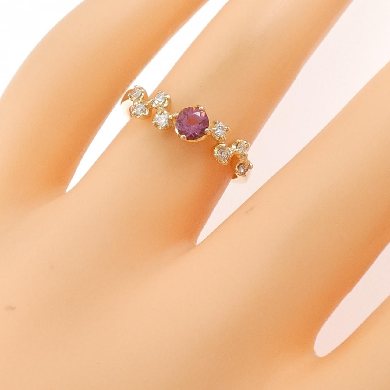 VENDOME K18 ピンクゴールド ピンキーリング ヴァンドーム青山 K18