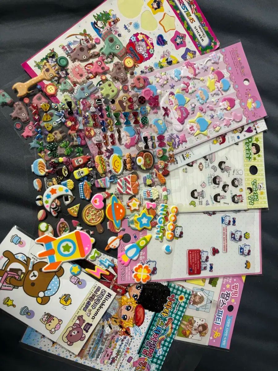 小売 ステッカー 出品 新たに装飾ステッカー出品中❤しんしん❤ 0329