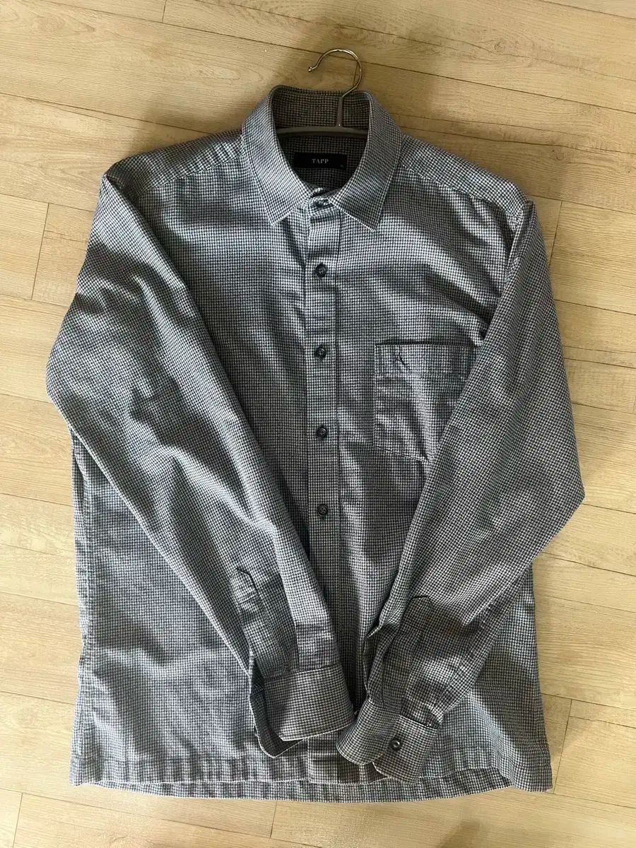 TAPP チェック柄 シャツ