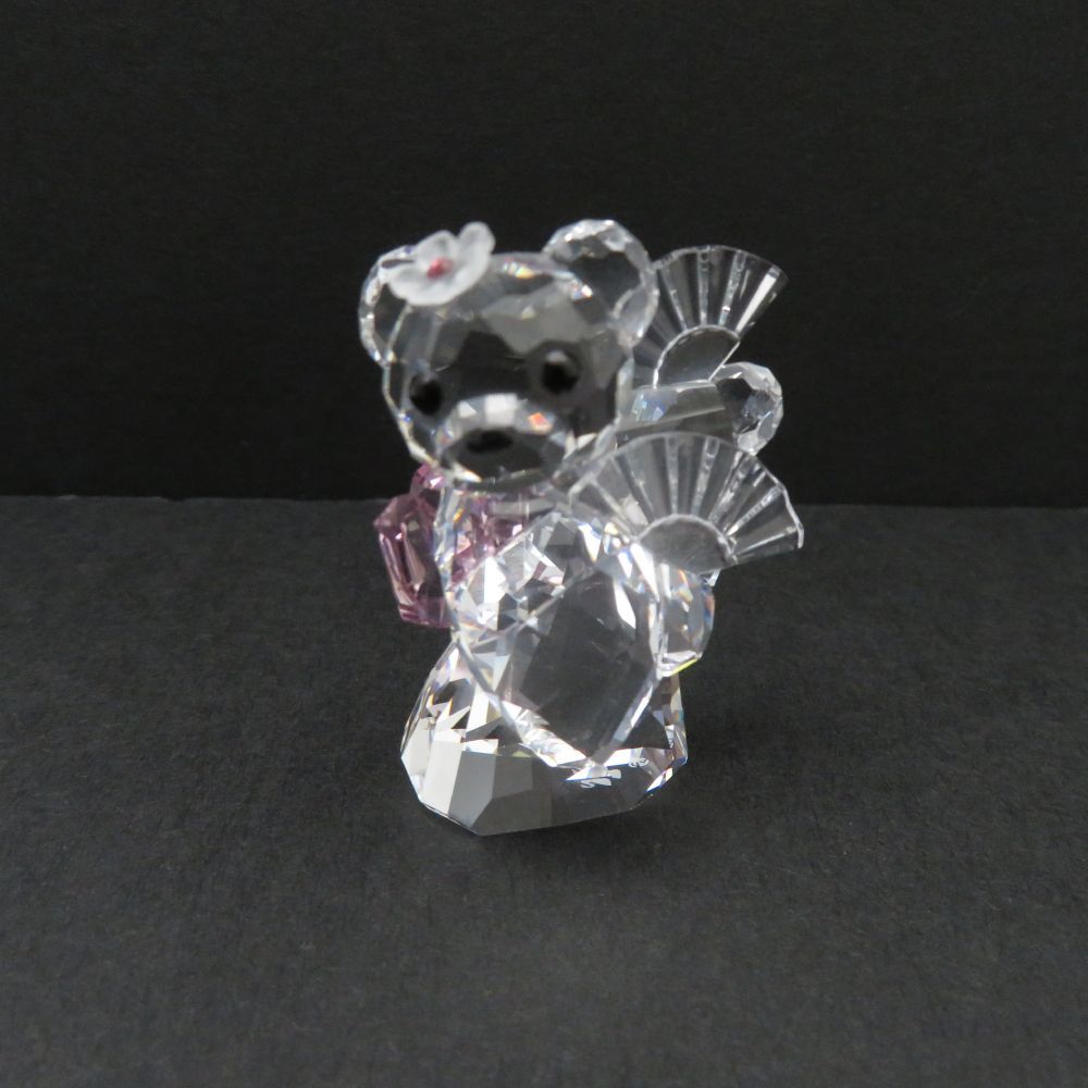 【希少】スワロフスキー　ベア　日本舞踊　2007 希少】スワロフスキー ベア 日本舞踊 2007 【公式通販】