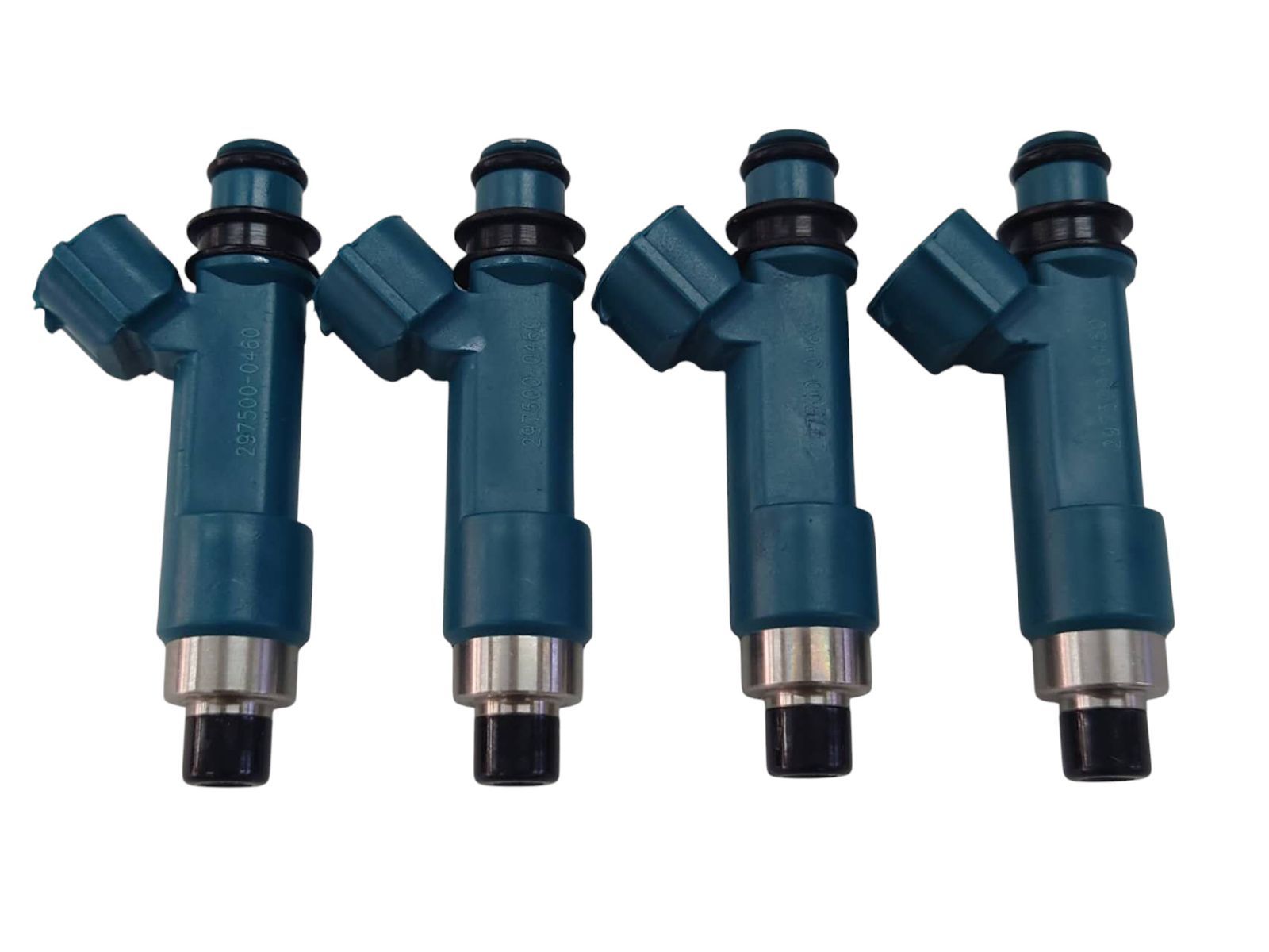 マツダ フューエル インジェクター 12穴 アクセラ デミオ ロードスター 297500-0460 ZJ20-13-250 ZYE9-13-250 4本セット