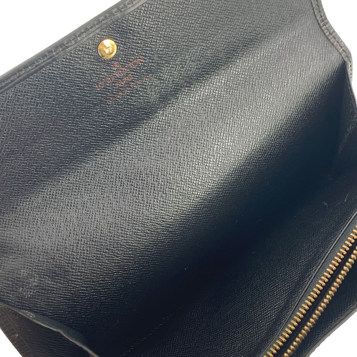 中古】 LOUIS VUITTON ルイ・ヴィトン メンズ財布 ポルトフォイユ