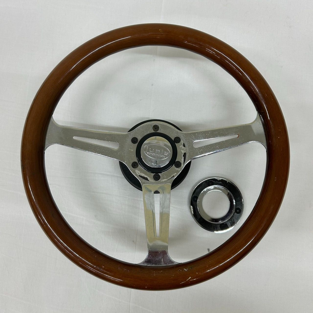 ジャニス junis ステアリング