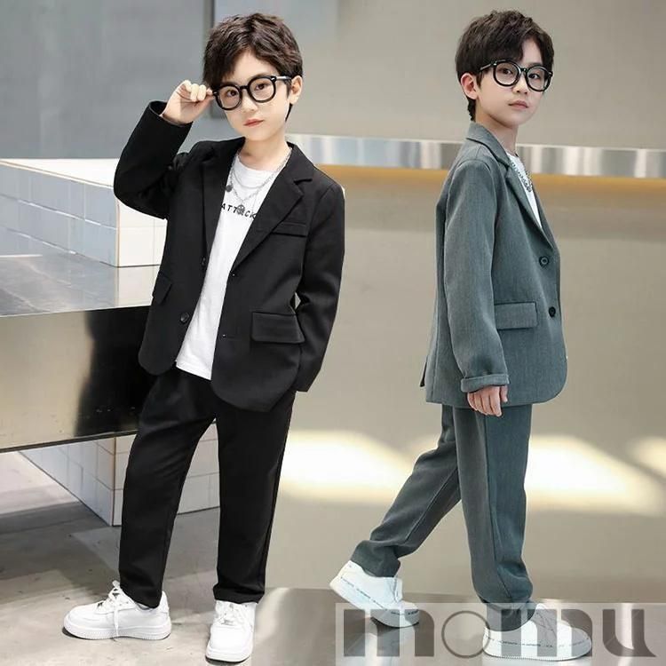 【美品】フォーマルスーツ　男の子　160B ゆったりめ 楽天市場】卒業式 スーツ 男の子 レンタル 【3月利用分】 男の子