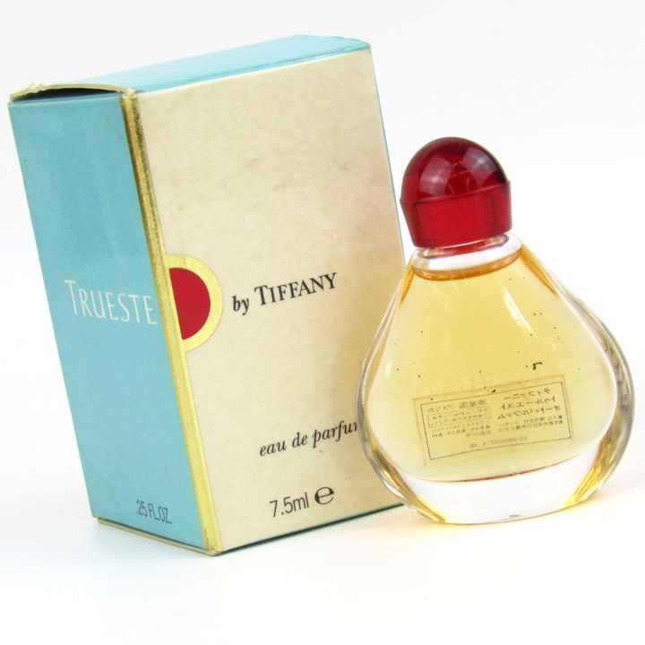 新品未使用 ティファニー オードトワレ 50ml