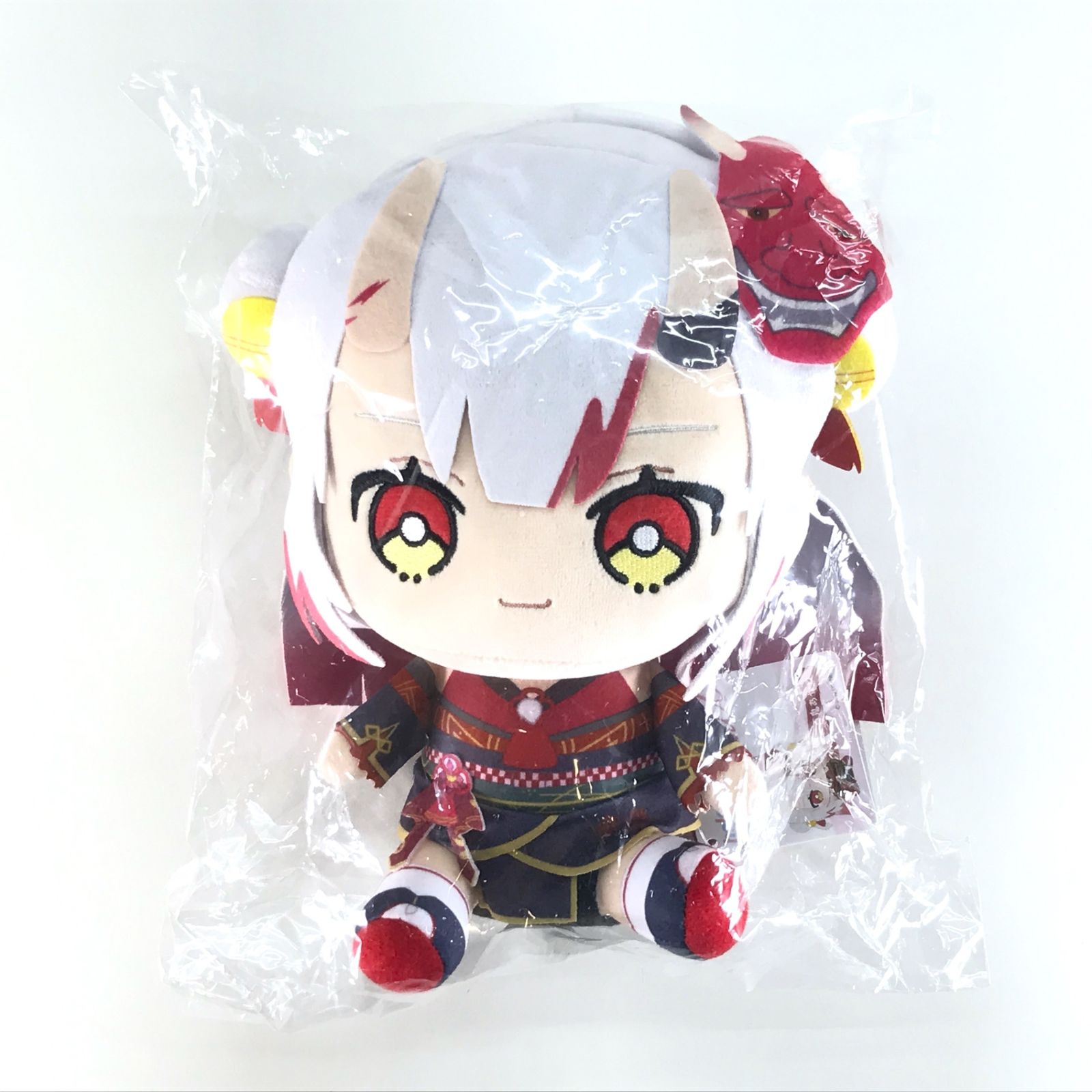 ホロライブfriends 百鬼あやめ Amazon.co.jp: 百鬼あやめ ぬいぐるみ friends with u ホロライブ ホロライブ friends with u 百鬼あやめ ガーリー衣装 ぬいぐるみ