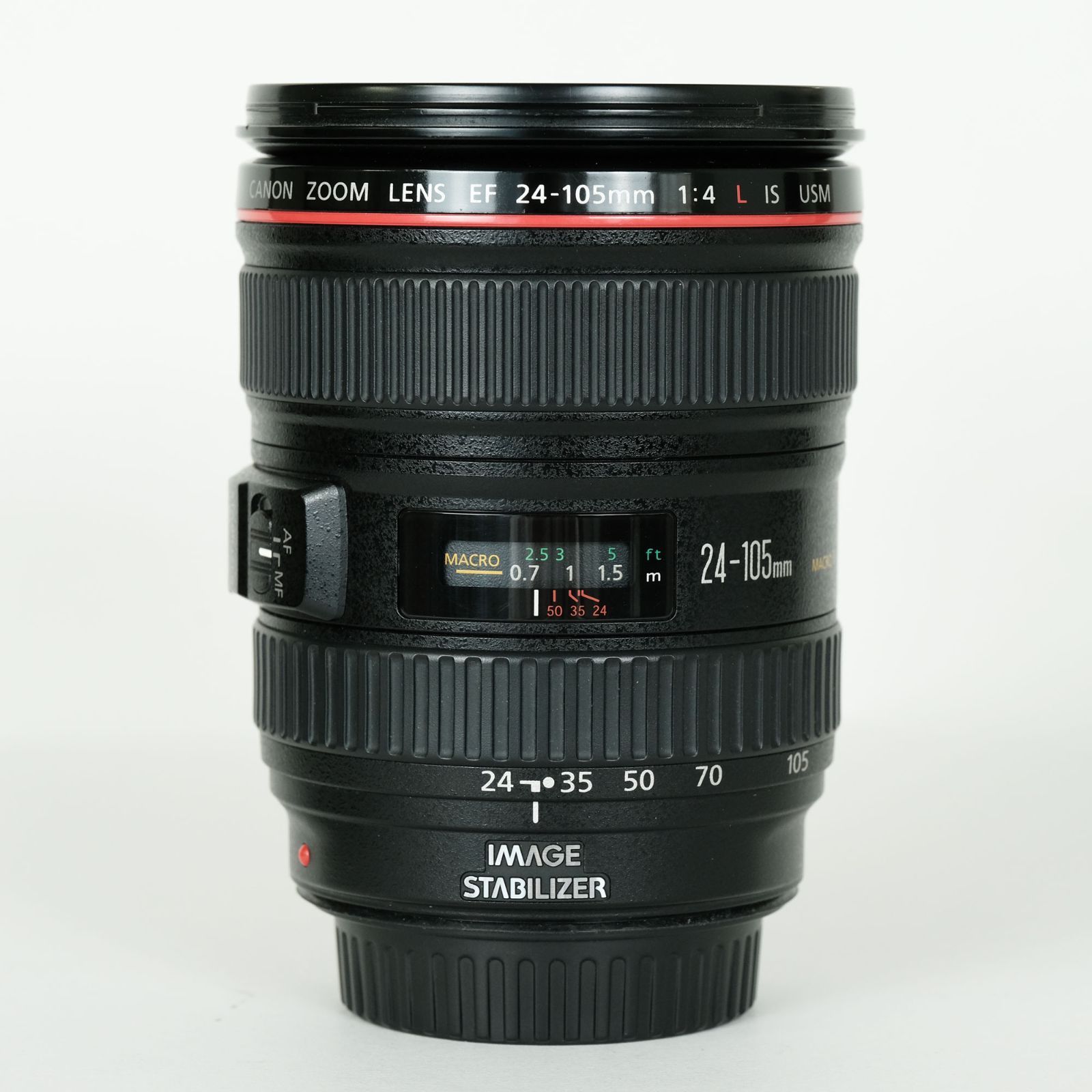 現行品 ｜注意事項あり Canon EF24-105mm F4L IS USM | キヤノンEFマウント 送料無料!