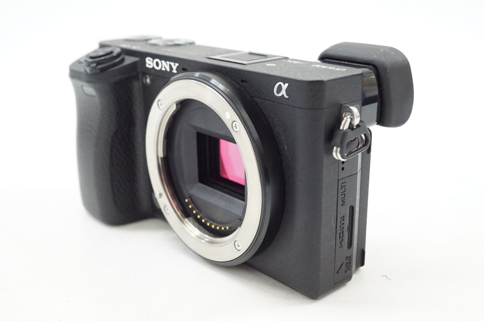 SONY α6300 ミラーレス一眼カメラ レンズキット