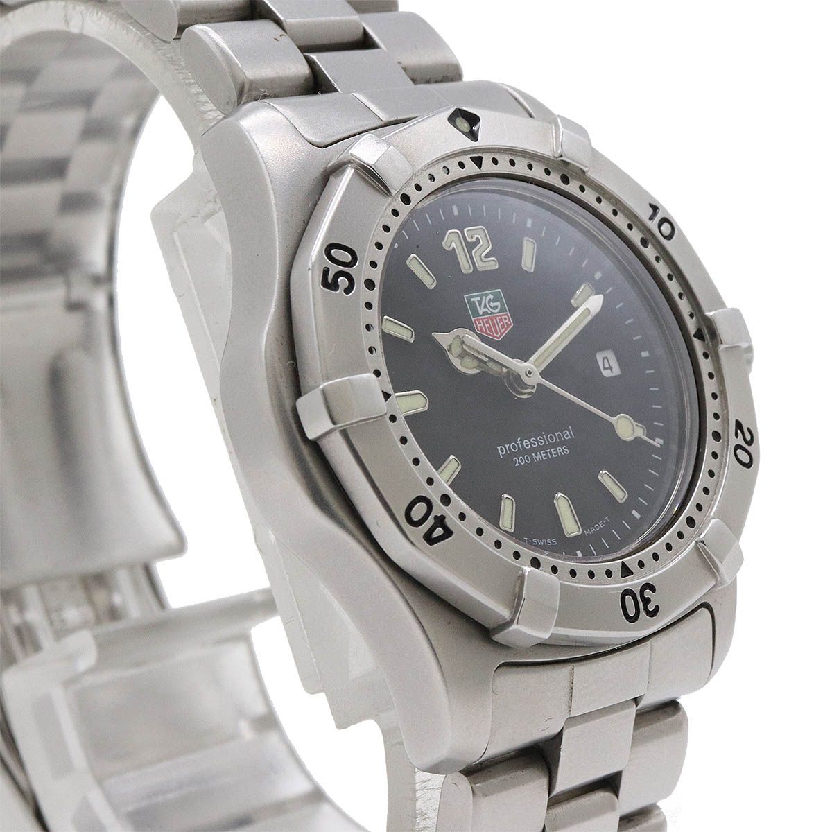 TAG Heuer タグ ホイヤー プロフェッショナル 2000シリーズ