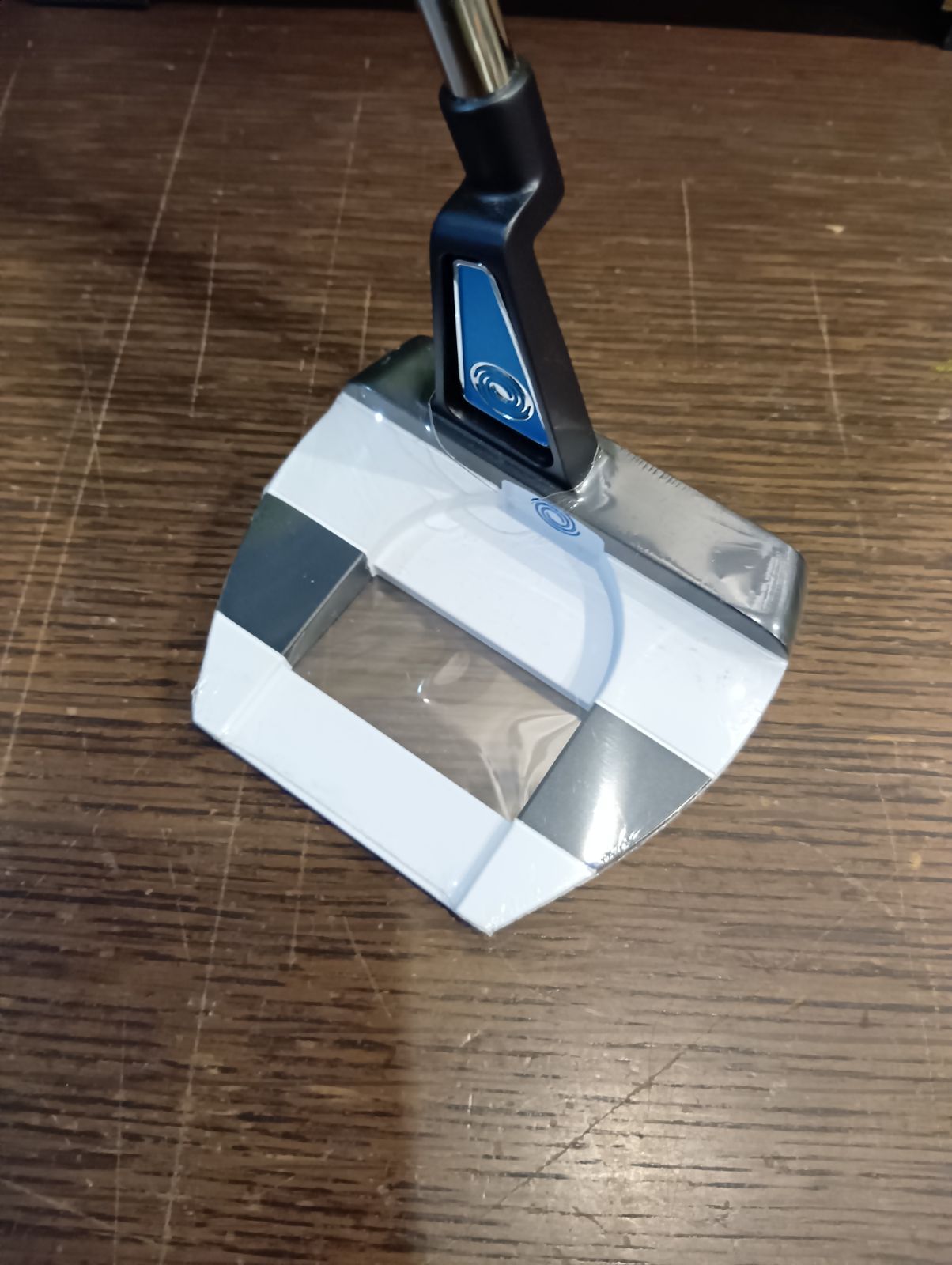 Pt オデッセイ Ai-ONE TRI-BEAM #1W パター メンズ 右用 STROKE LAB 90